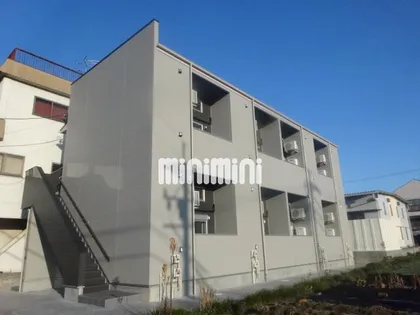 モルゲンロート中坪【1階】の外観