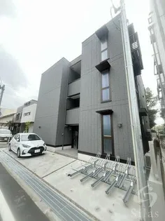 兵庫県尼崎市塚口町5丁目【アパート】の外観