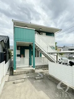 兵庫県神戸市東灘区森北町2丁目【アパート】の外観