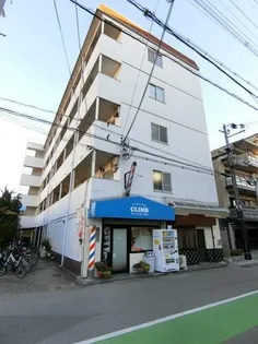 大阪府茨木市小川町【マンション】の外観