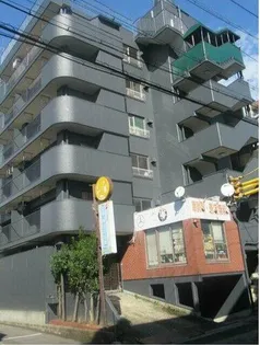 fメゾン吹上【4階】の外観