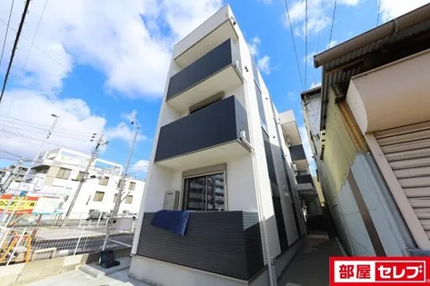 DEVELD金城【202号室】の外観