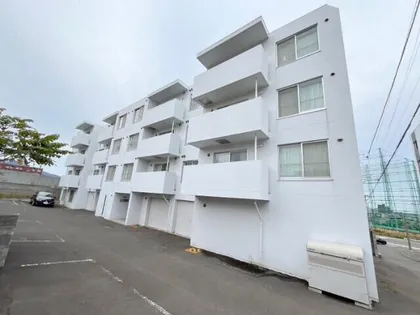 北海道札幌市手稲区手稲本町二条5丁目【マンション】の外観