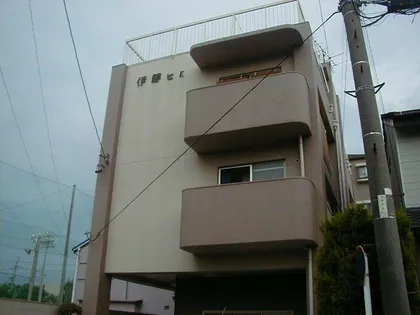 愛知県名古屋市昭和区鶴舞3丁目【マンション】の外観