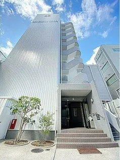 麦島建設本社ビル【8階】の外観