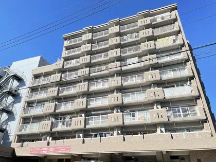 宮地興産ビル【5階】の外観