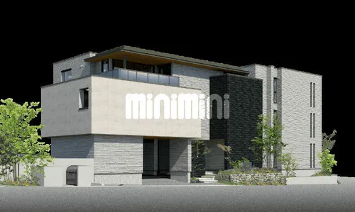 HAMPSTEAD MAISONの画像