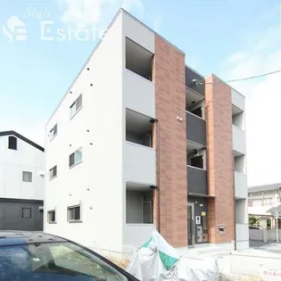 愛知県名古屋市中川区中郷2丁目【アパート】の外観