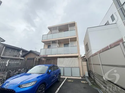 兵庫県西宮市大畑町【アパート】の外観