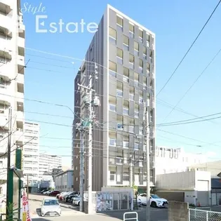 愛知県名古屋市中区千代田4丁目【マンション】の外観