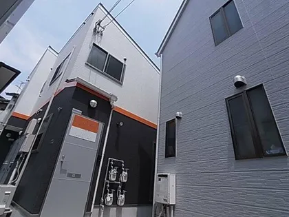 兵庫県神戸市長田区山下町4丁目【アパート】の外観