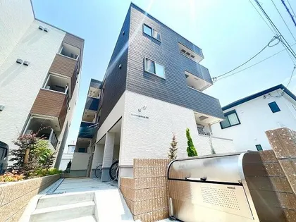 大阪府堺市西区鳳中町5丁【アパート】の外観