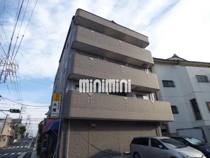 ピアチェーレTⅡ左京山【3階】の外観