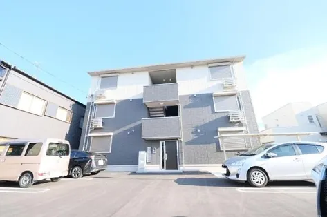 リシュドール鷹丘【2階】の外観