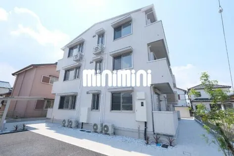 D-square平川本町【2階】の外観