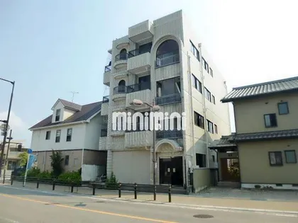 フジメゾン・西尾【3階】の外観