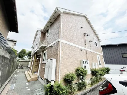 フリーデM&K【1階】の外観