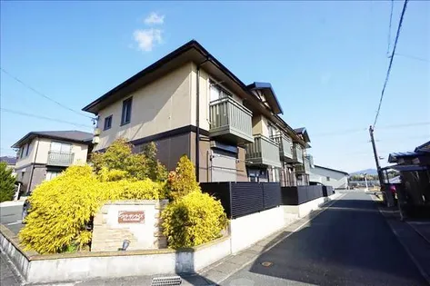 ヴィラ サンライズ Bの画像