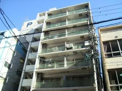 リエス伏見【7階】の外観