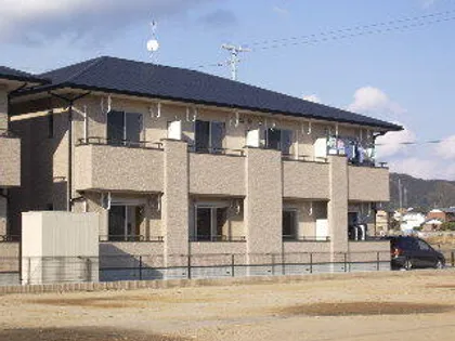 ハイステージ桜 B棟【2階】の外観