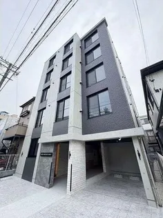 LUORE名古屋駅NORTH【4階】の外観