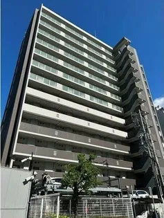 ルクレ新栄レジデンス【7階】の外観
