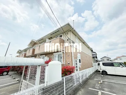 スウィートノーブルB【1階】の外観