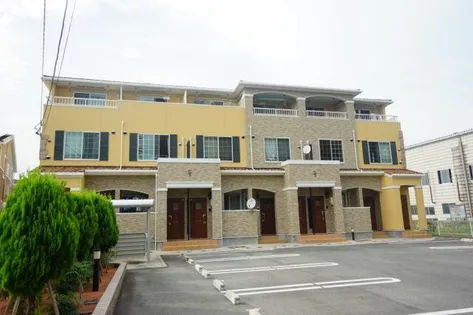 アルカンシエル【1階】の外観