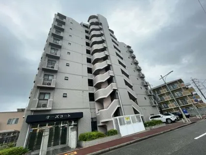 兵庫県明石市大久保町ゆりのき通1丁目【マンション】の外観