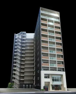 エステムプラザ名古屋駅前プライムタワー【14階】の外観