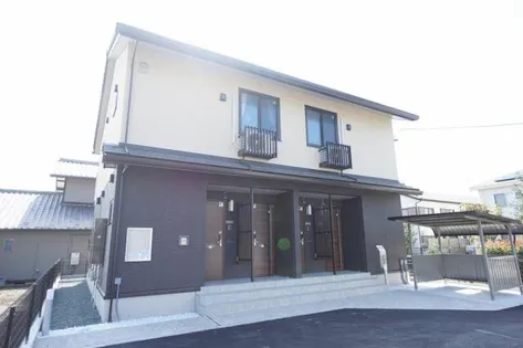 寿庵 B【1階】の外観