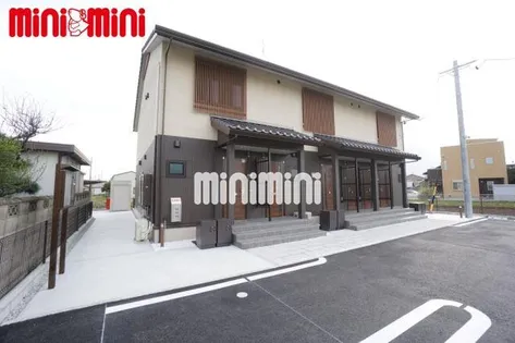 銀杏【1階】の外観