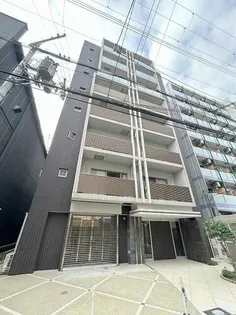 大阪府大阪市東淀川区西淡路1丁目【マンション】の外観