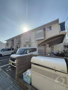 シャルム加太【1階】の外観