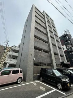 プレジール【6階】の外観