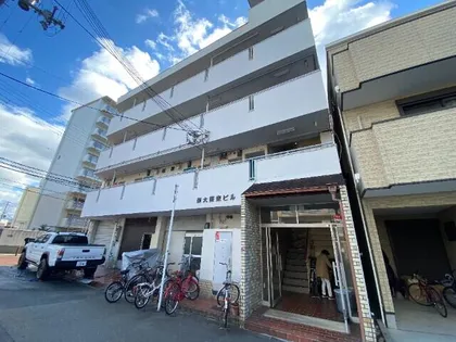 大阪府大阪市東淀川区西淡路1丁目【マンション】の外観