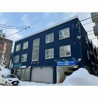 坪川ビル【303号室】の外観