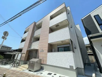 フジパレス住吉遠里小野Ⅲ番館の画像