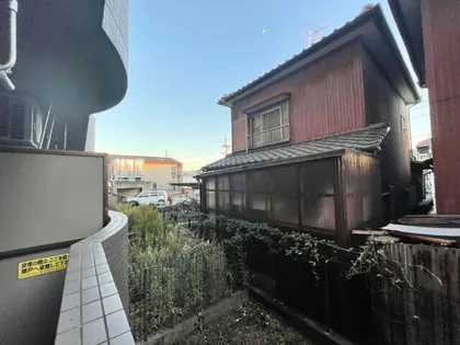 第3寺尾ビル【1階】の内装