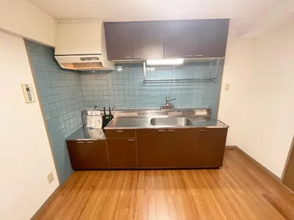 第3寺尾ビル【1階】の居間