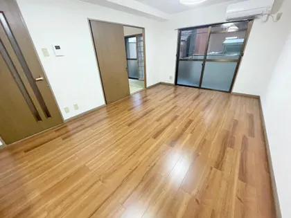 第3寺尾ビル【1階】のキッチン