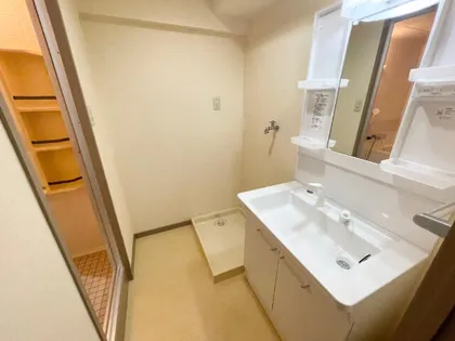 第3寺尾ビル【1階】の風呂