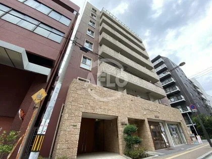 コンフォート大阪天満宮【2階】の外観