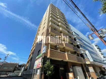 エコロジー鶴舞レジデンス【9階】の外観