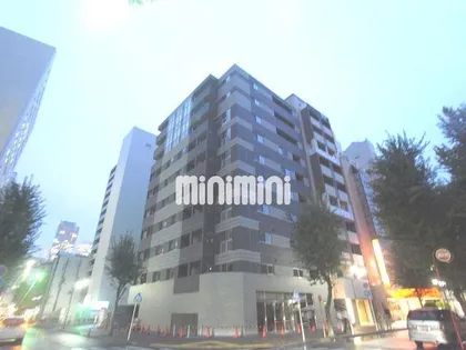 ルーエ錦【6階】の外観