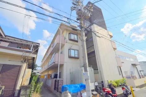 北野ハイツの画像