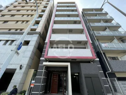 シスイル長居【3階】の外観