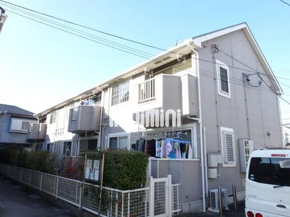 メゾンジュネスの画像