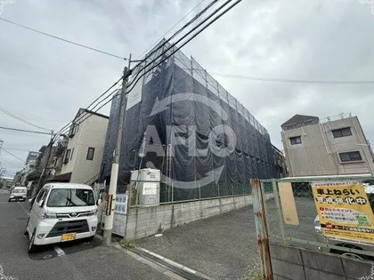 (仮称)大阪市住吉区長居西1丁目PJ【3階】の外観