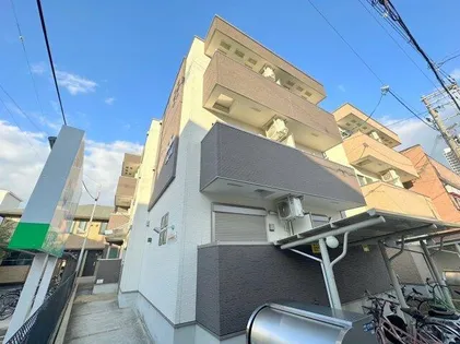 フジパレス若江岩田Ⅱ番館の画像